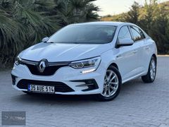 ALPERGÜN-2021 RENAULT MEGANE 1.5 BLUE DCI YETKİLİ SERVİS BAKIMLI