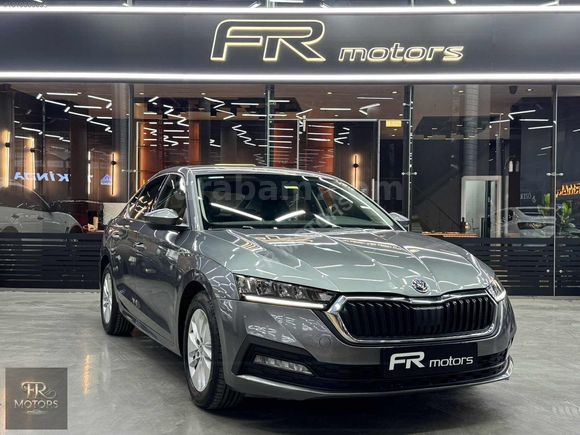 *HATASIZ* 2022 SKODA OCTAVİA 1.0 TSI E-TEC HYBRID ELİTE SRVS BKM