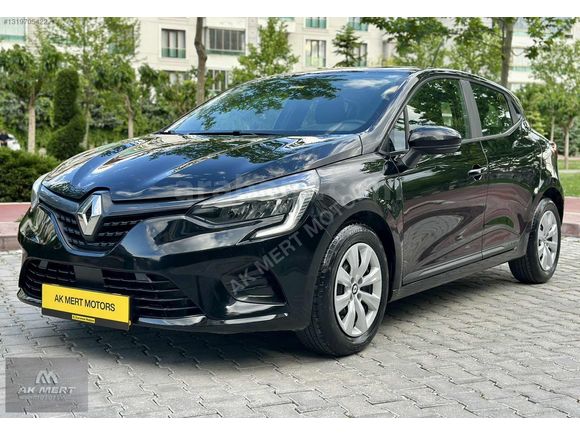 AK MERT MOTORS'DAN RENAULT CLİO 1.0 TCE X-TRONİC HATASIZ