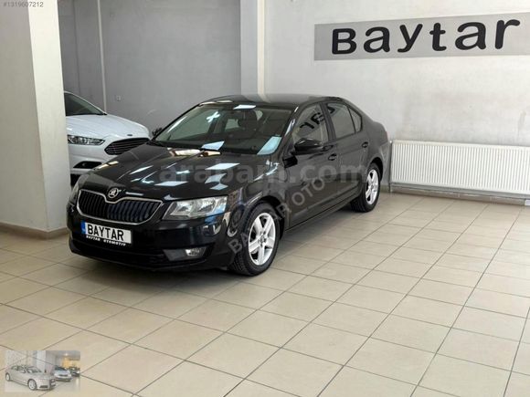 FIRSAT ARACI_BOYASIZ_HATASIZ_DEĞİŞENSİZ_TRAMESİZ_OCTVİA 1.2 TSİ