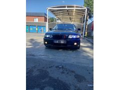 Sahibinden BMW 3 Serisi 320i 2000 Model  320.000 km Siyah