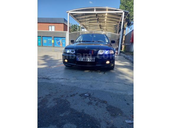 Sahibinden BMW 3 Serisi 320i 2000 Model  320.000 km Siyah (PAZARLIKSIZ DİP FİYAT
