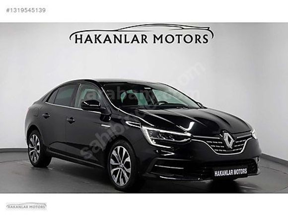HAKANLAR MOTORS 2024 MEGANE HATASIZ BOYASIZ İCON 31.000KM %20KDV
