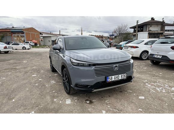Sahibinden Honda HR-V 1.5 e-HEV Advance 2025 Model Sivas