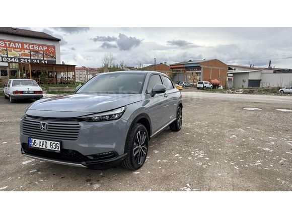 Sahibinden Honda HR-V 1.5 e-HEV Advance 2025 Model Sivas