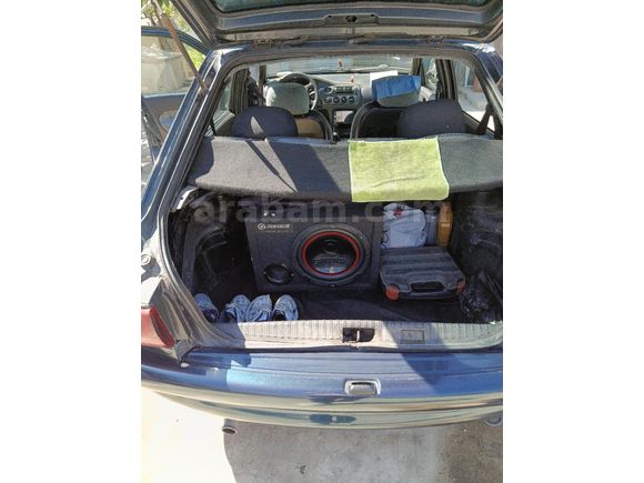 Sahibinden Ford Escort 1.6 CLX 1997 Model