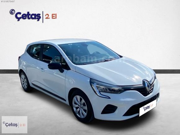 ÇETAŞ RENAULT MAHMUTBEYDEN 2023 1.0 JOY X-TRONIC 37,539KM+TESLA