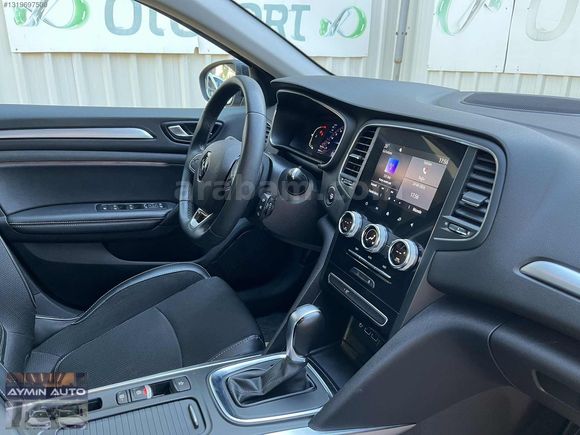2022 MEGANE İCON CARPLAY GERİ GRŞ SENSR BAKIMLI İLK ELDEN