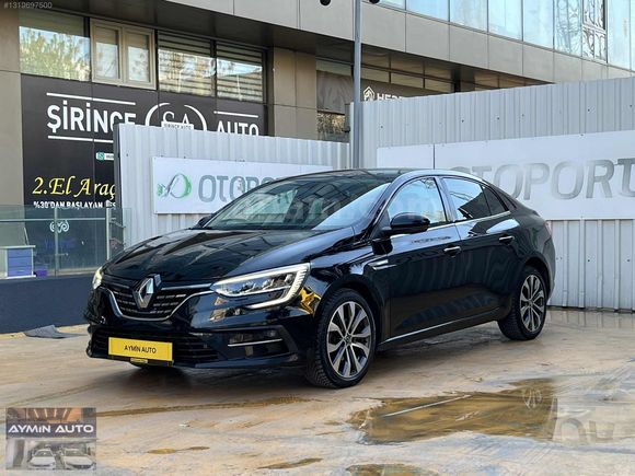 2022 MEGANE İCON CARPLAY GERİ GRŞ SENSR BAKIMLI İLK ELDEN