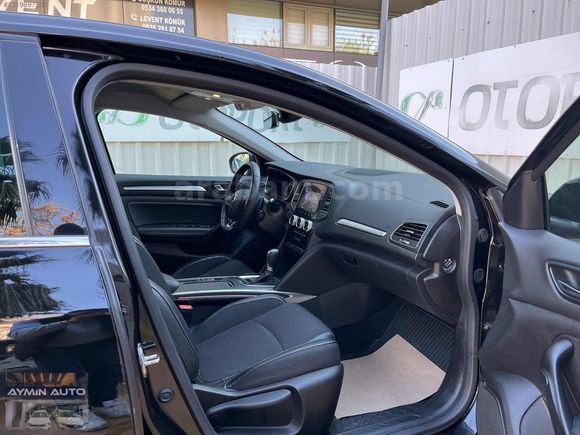 2022 MEGANE İCON CARPLAY GERİ GRŞ SENSR BAKIMLI İLK ELDEN