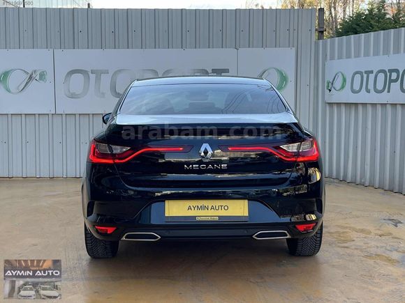 2022 MEGANE İCON CARPLAY GERİ GRŞ SENSR BAKIMLI İLK ELDEN