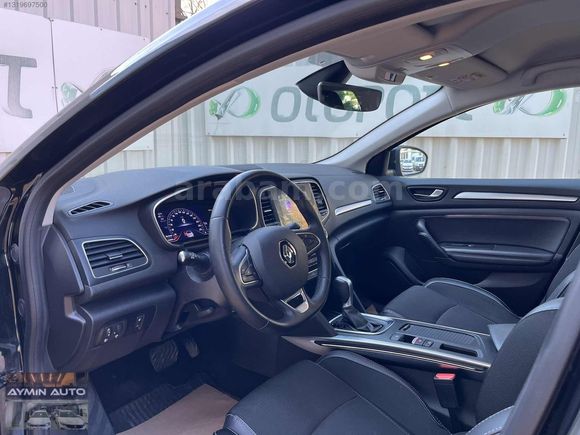 2022 MEGANE İCON CARPLAY GERİ GRŞ SENSR BAKIMLI İLK ELDEN