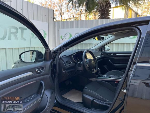 2022 MEGANE İCON CARPLAY GERİ GRŞ SENSR BAKIMLI İLK ELDEN
