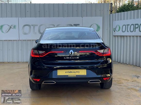 2022 MEGANE İCON CARPLAY GERİ GRŞ SENSR BAKIMLI İLK ELDEN