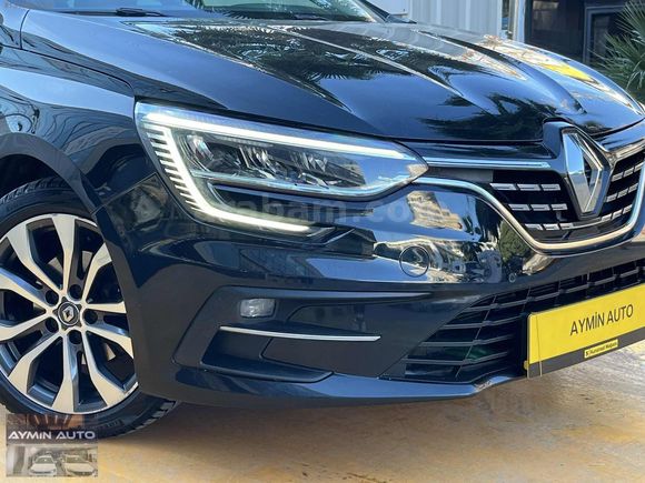 2022 MEGANE İCON CARPLAY GERİ GRŞ SENSR BAKIMLI İLK ELDEN