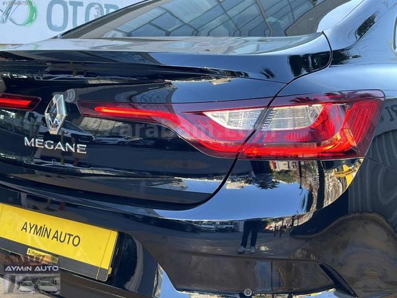 2022 MEGANE İCON CARPLAY GERİ GRŞ SENSR BAKIMLI İLK ELDEN