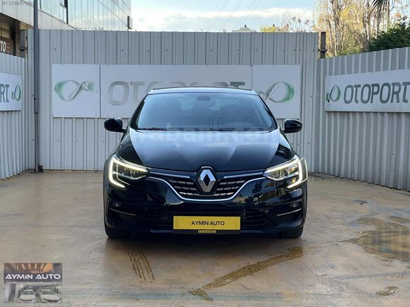2022 MEGANE İCON CARPLAY GERİ GRŞ SENSR BAKIMLI İLK ELDEN