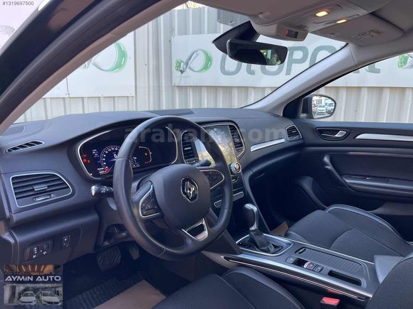 2022 MEGANE İCON CARPLAY GERİ GRŞ SENSR BAKIMLI İLK ELDEN