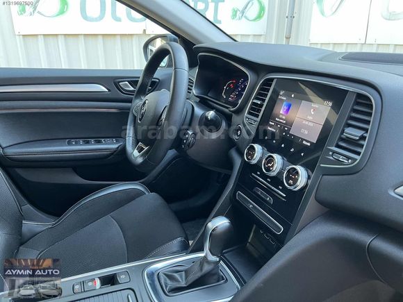 2022 MEGANE İCON CARPLAY GERİ GRŞ SENSR BAKIMLI İLK ELDEN