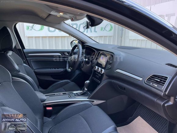 2022 MEGANE İCON CARPLAY GERİ GRŞ SENSR BAKIMLI İLK ELDEN