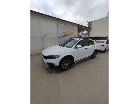 Sahibinden Fiat Egea Cross 1.4 Fire Urban 2025 Model