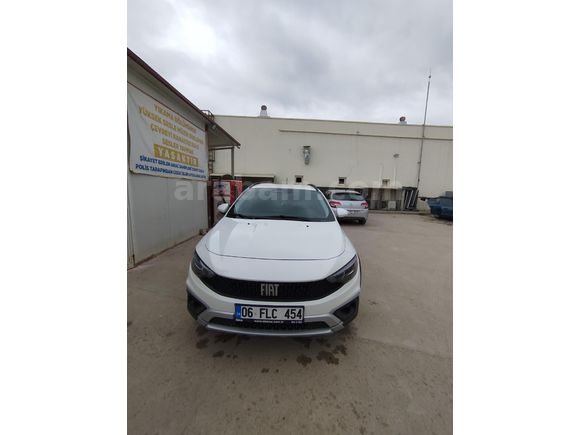Sahibinden Fiat Egea Cross 1.4 Fire Urban 2025 Model