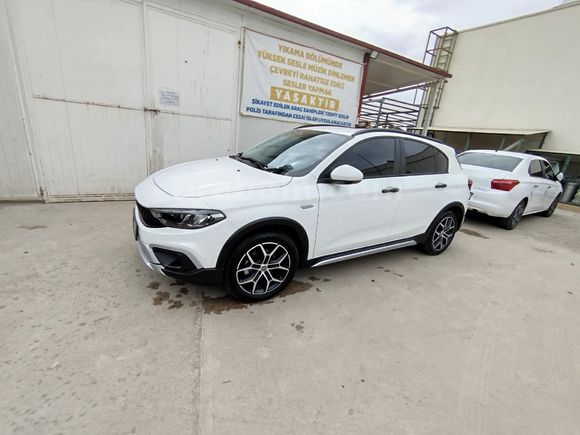 Sahibinden Fiat Egea Cross 1.4 Fire Urban 2025 Model