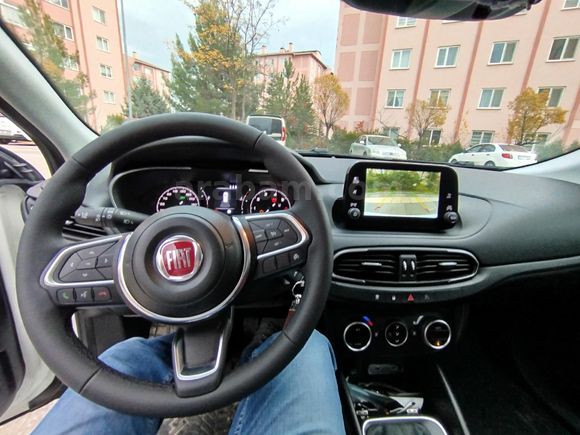 Sahibinden Fiat Egea Cross 1.4 Fire Urban 2025 Model