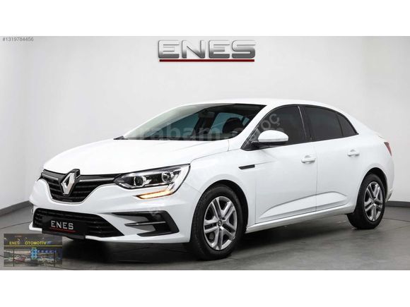 2021 RENAULT MEGANE DİZEL OTOMATİK %30 PEŞİNAT /SENET/VADELİ