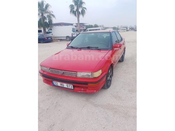 Sahibinden Toyota Corolla 1.6 GL 1991 klimalı