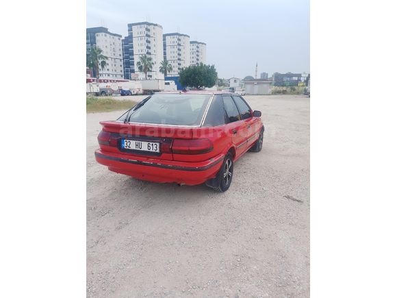 Sahibinden Toyota Corolla 1.6 GL 1991 klimalı