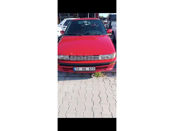 Sahibinden Toyota Corolla 1.6 GL 1991 Model