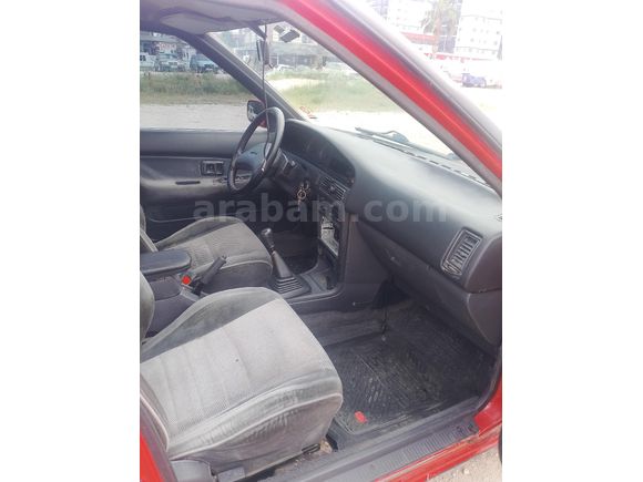 Sahibinden Toyota Corolla 1.6 GL 1991 klimalı