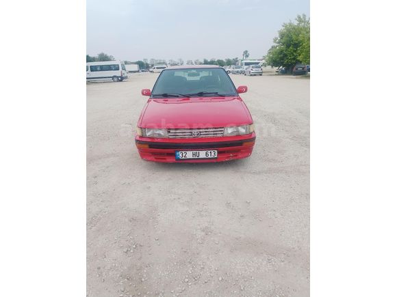Sahibinden Toyota Corolla 1.6 GL 1991 klimalı