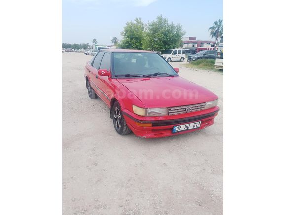 Sahibinden Toyota Corolla 1.6 GL 1991 klimalı