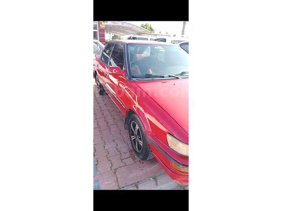 Sahibinden Toyota Corolla 1.6 GL 1991 Model