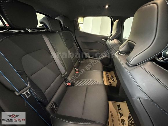 2023 RENAULT CLIO OTOMATİK ALPINE HATASIZ SERVİS BAKIMLI