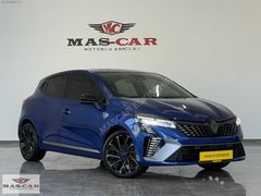 2023 RENAULT CLIO OTOMATİK ALPINE HATASIZ SERVİS BAKIMLI