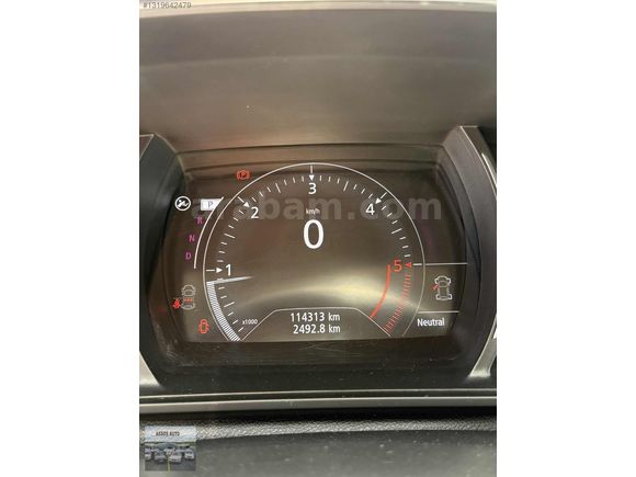 ASSOS AUTODAN 2020 MEGAN İCON OTOMATİK
