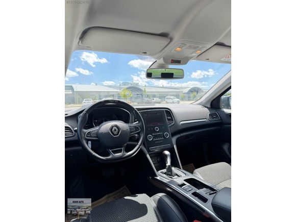 ASSOS AUTODAN 2020 MEGAN İCON OTOMATİK