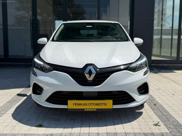 HATASIZ BOYASIZ DEĞİŞENSİZ TRAMERSİZ DÜŞÜK KM 1.0 TCE CLİO