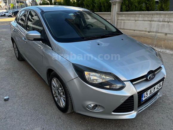 ACİL819950TL2014 FOCUS 1.6 TİTANIUM YENİ KASA OTOMATİK 219000KM