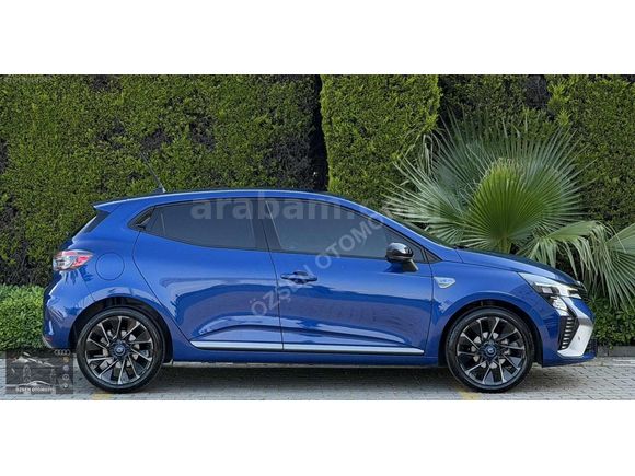 2025 MODEL 1.0 TCE OTOMATİK 15.000 KM RENAULT CLİO TECHNO ALPİNE