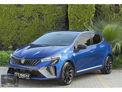 2025 MODEL 1.0 TCE OTOMATİK 15.000 KM RENAULT CLİO TECHNO ALPİNE