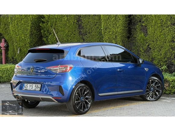 2025 MODEL 1.0 TCE OTOMATİK 15.000 KM RENAULT CLİO TECHNO ALPİNE