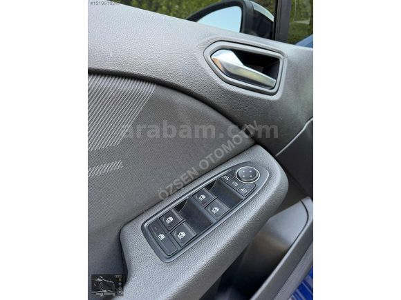 2025 MODEL 1.0 TCE OTOMATİK 15.000 KM RENAULT CLİO TECHNO ALPİNE