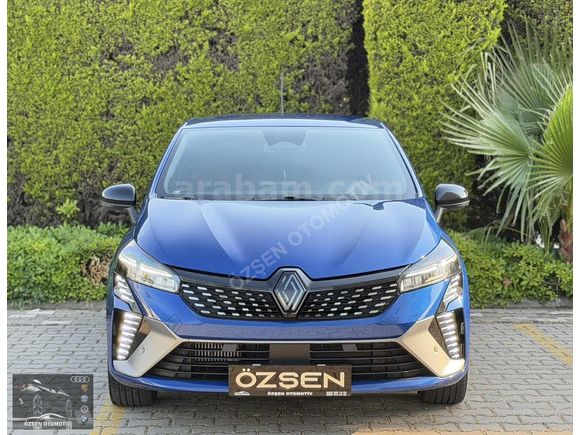 2025 MODEL 1.0 TCE OTOMATİK 15.000 KM RENAULT CLİO TECHNO ALPİNE