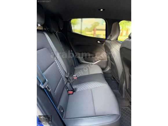 2025 MODEL 1.0 TCE OTOMATİK 15.000 KM RENAULT CLİO TECHNO ALPİNE