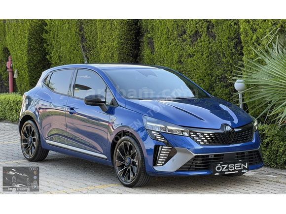 2025 MODEL 1.0 TCE OTOMATİK 15.000 KM RENAULT CLİO TECHNO ALPİNE