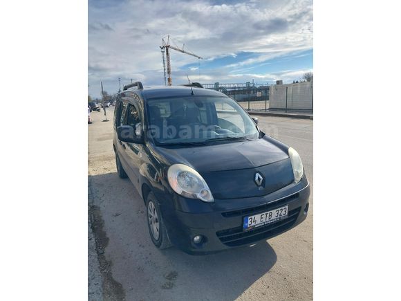 Sahibinden Renault Kangoo Multix 1.5 dCi Expression 2011 Model